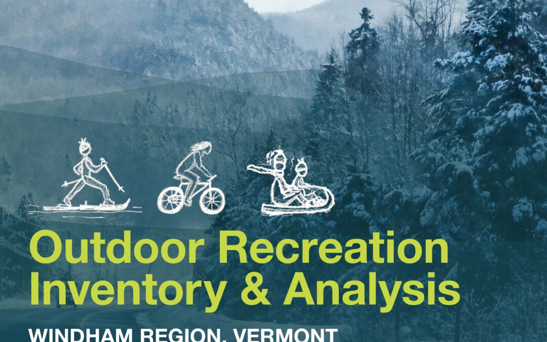 Outdoor Recreation Inventory & Analysis Report Released